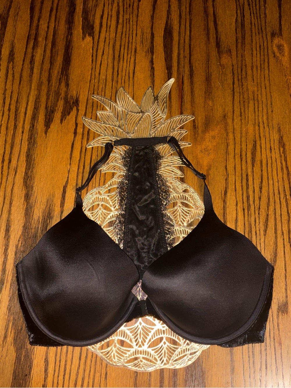 VS Velvet T-back